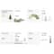 9ft. Pre-Lit Deluxe Pine Artificial Christmas Tree, Warm White LED Lights